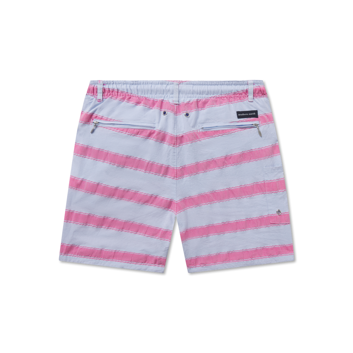 Light Blue Cruiser Stripe | Back