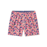 Mountain Purple and Peach