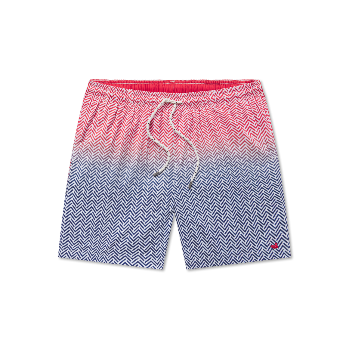 Navy Herringbone