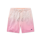 Strawberry Fizz Herringbone