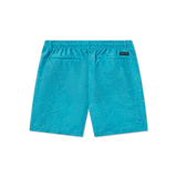 Breaker Blue with White | Back