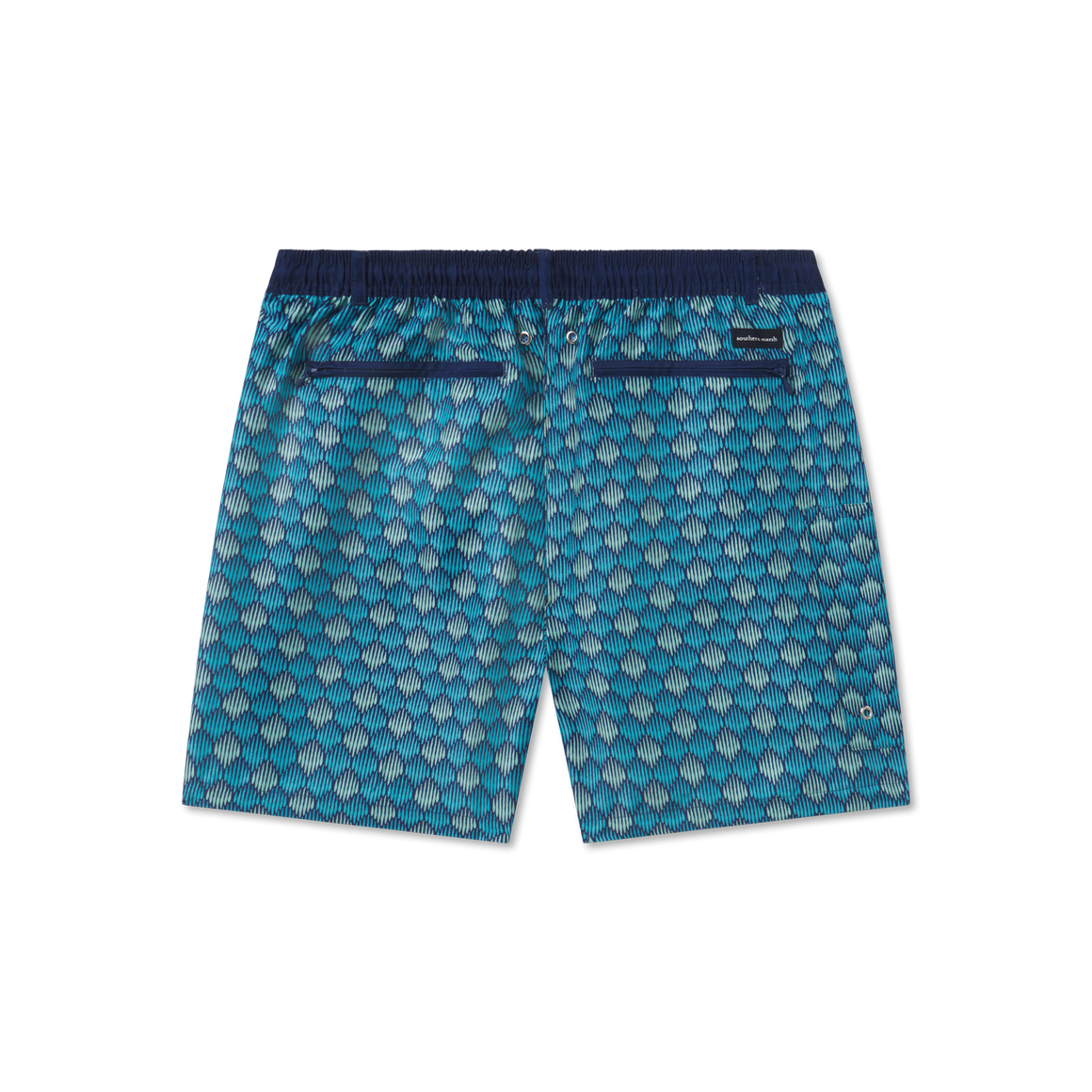 Navy | Back