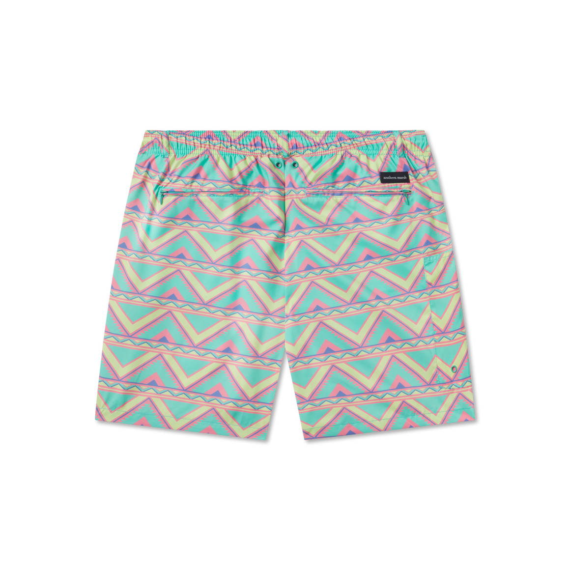 Bright Teal | Back