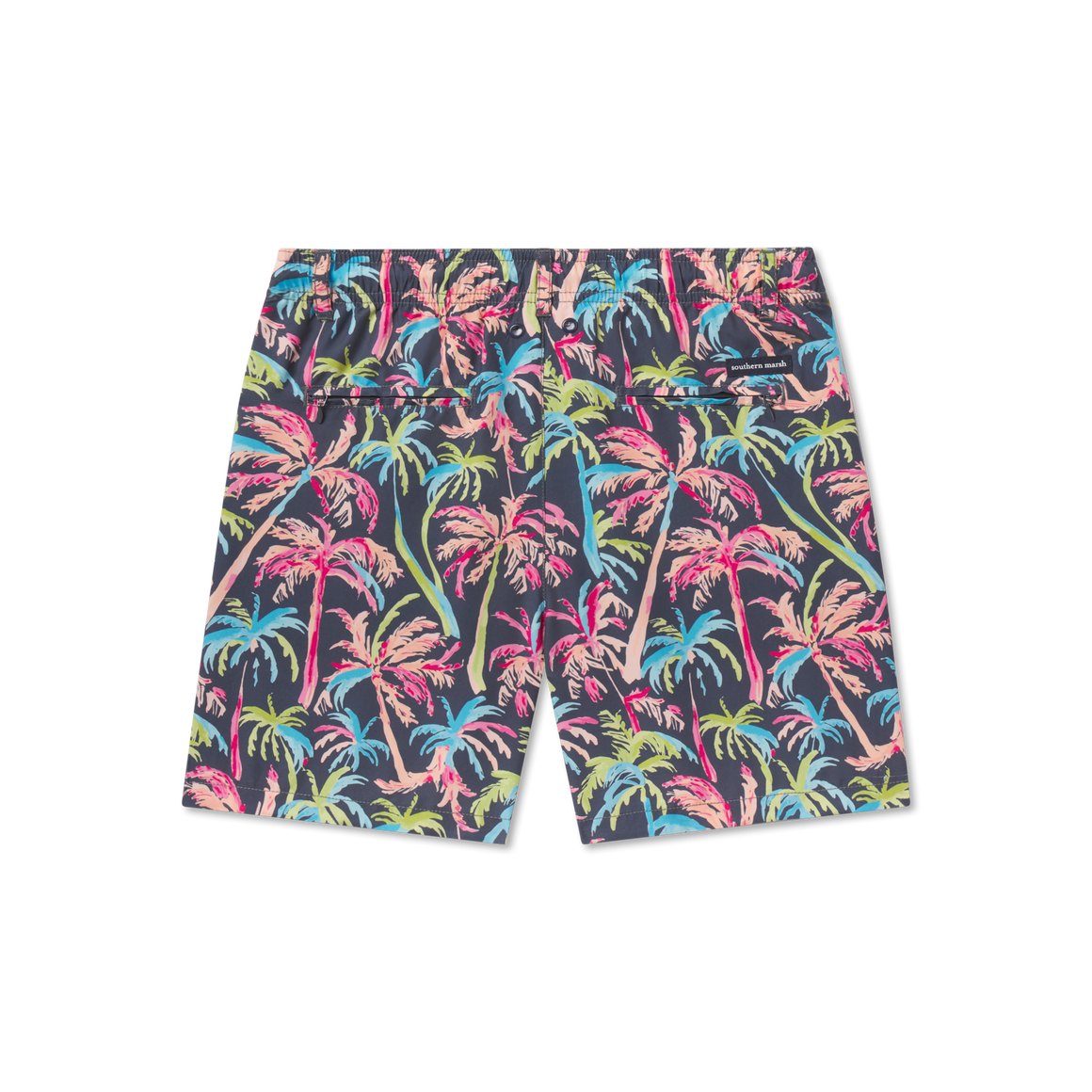 Hawaiian Navy | Back