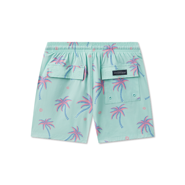 Antigua Blue | Back
