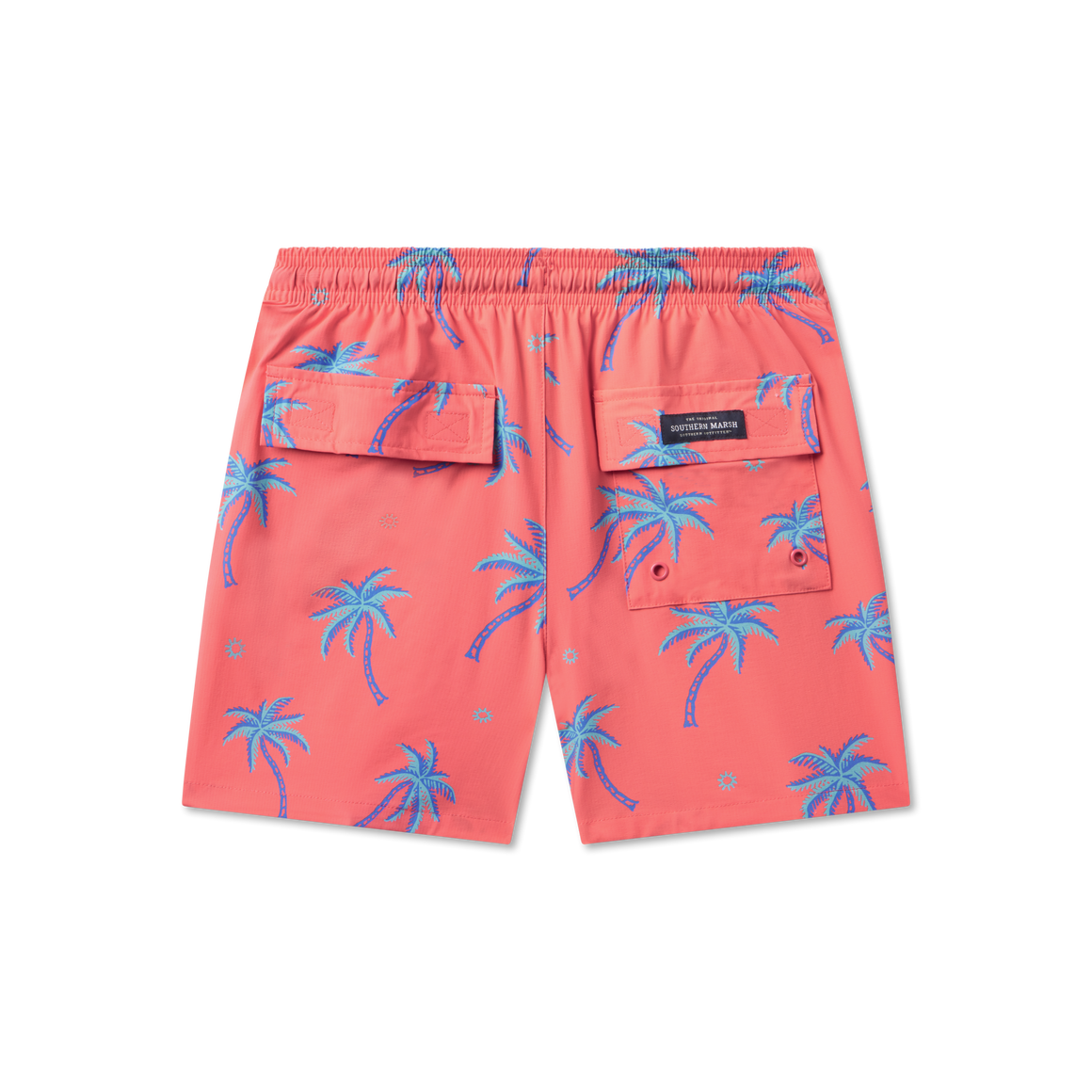 Coral | Back