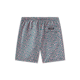 Navy & Champions Green | Back
