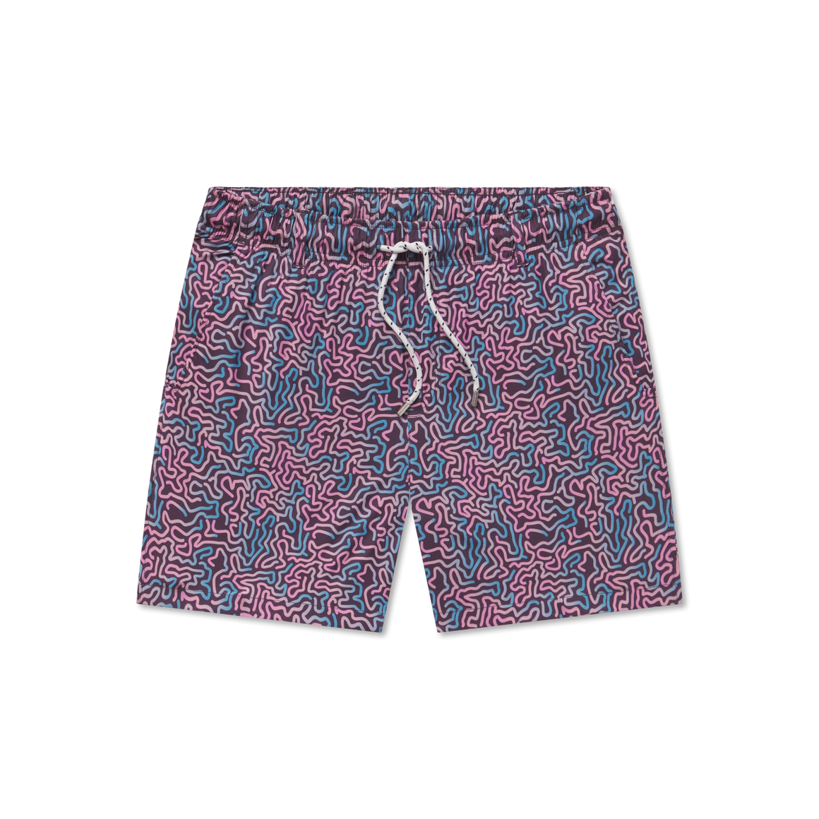 Navy and Antigua Blue