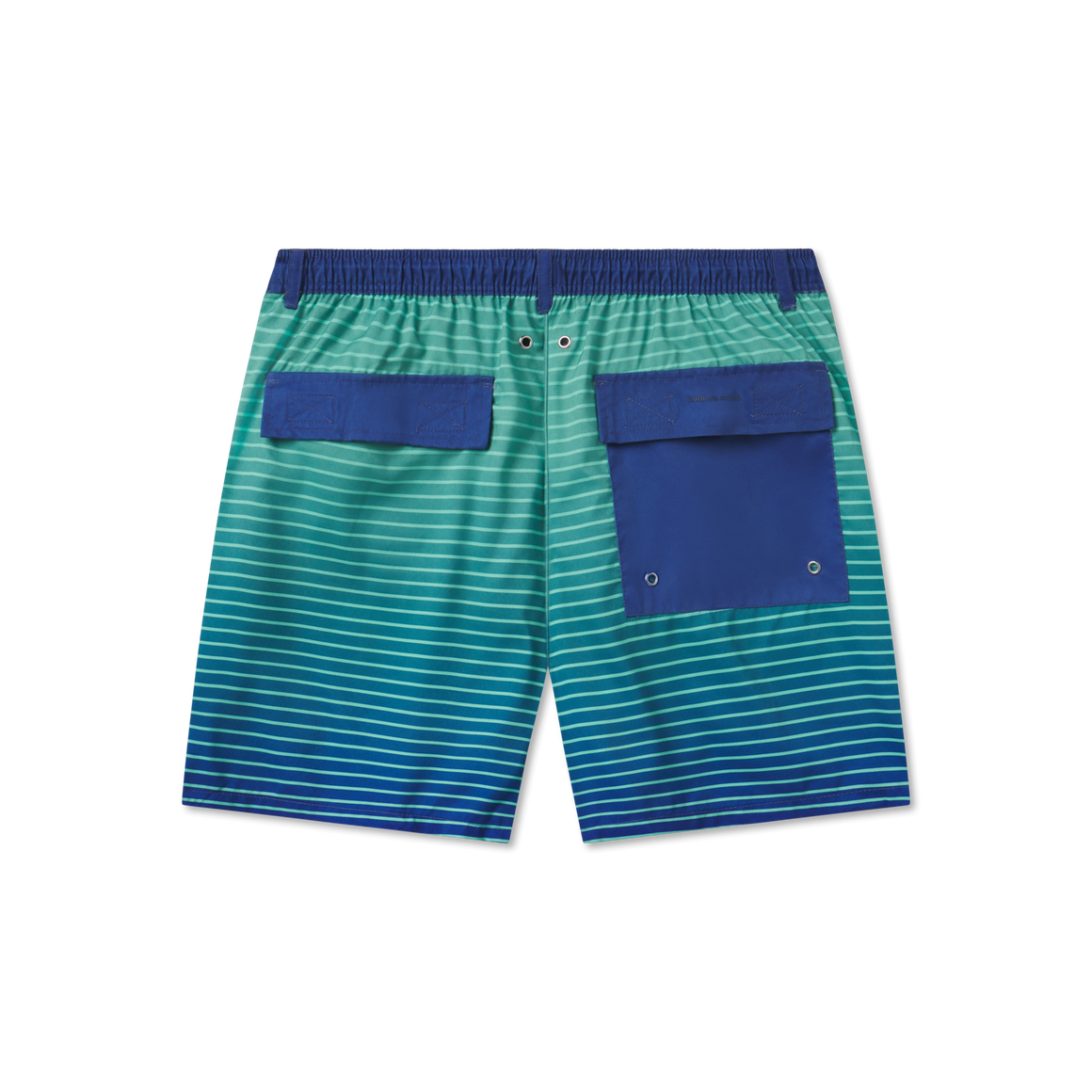 Navy       and  Mint | Back