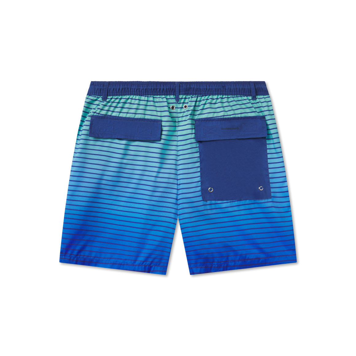 Slate     and      Light     Blue | Back