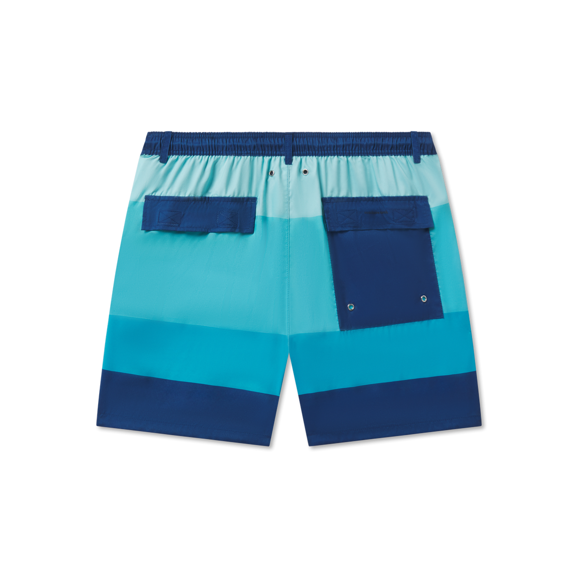 Blue  and  Teal | Back