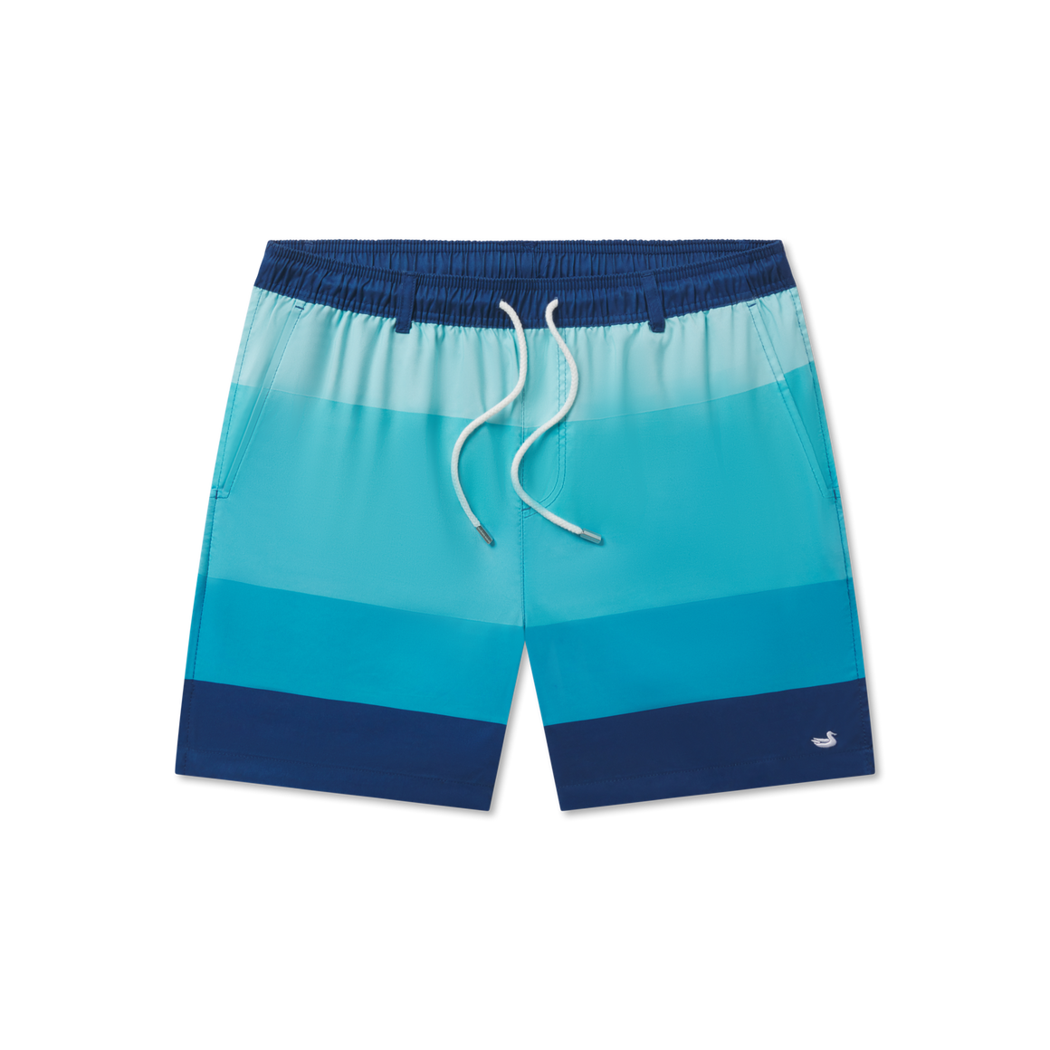 Blue  and  Teal