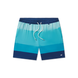 Blue  and  Teal