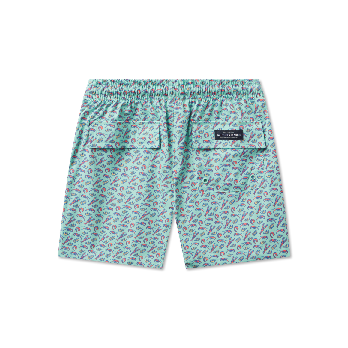 Mint Boil | Back