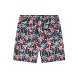 Navy Palms | Back