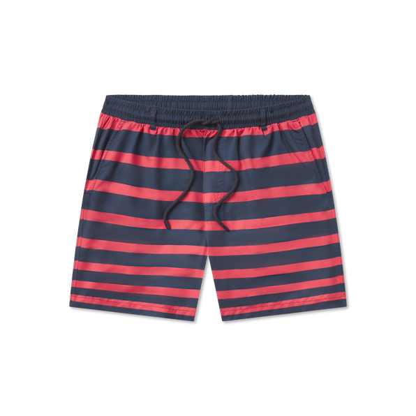 Navy   and    Red
