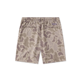 Dark Brown Camo | Back