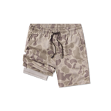 Dark Brown Camo | Liner