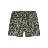Dark  Olive Green Camo