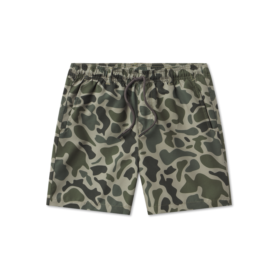 Dark  Olive Green Camo