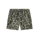 Dark  Olive Green Camo