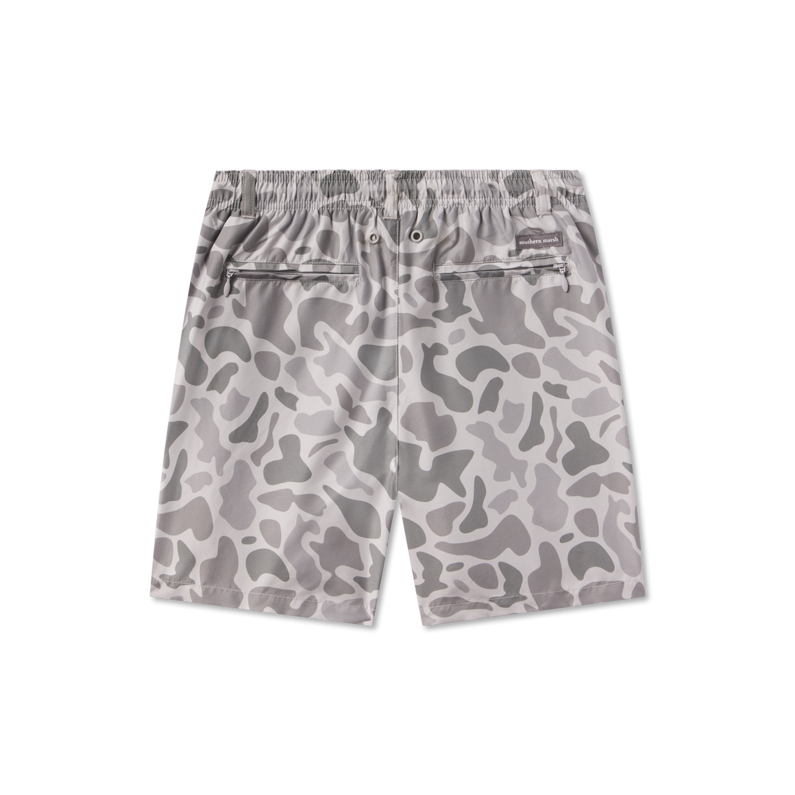 Light Gray Camo | Back