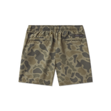 Stone Brown  Camo | Back
