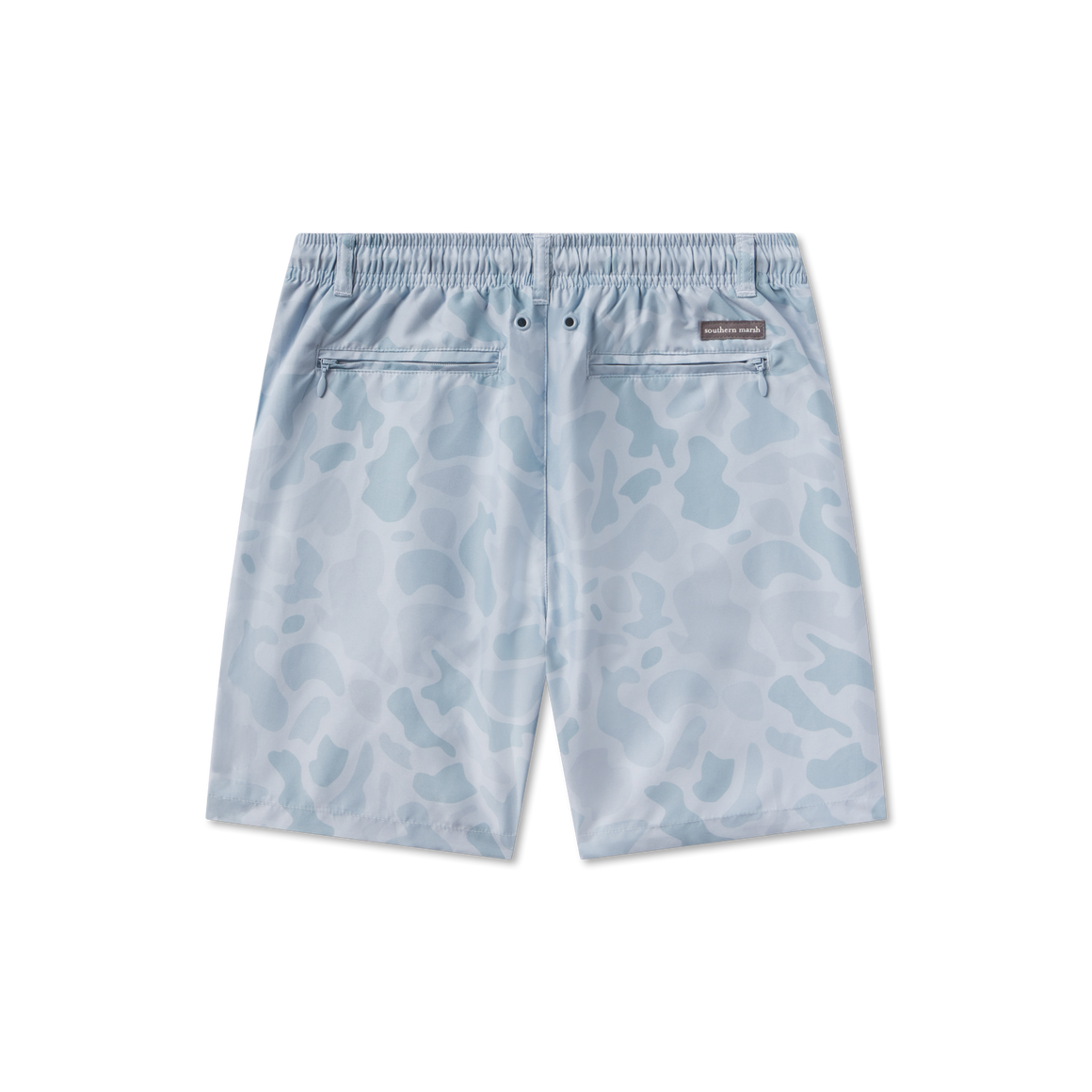 Washed Slate Camo | Back