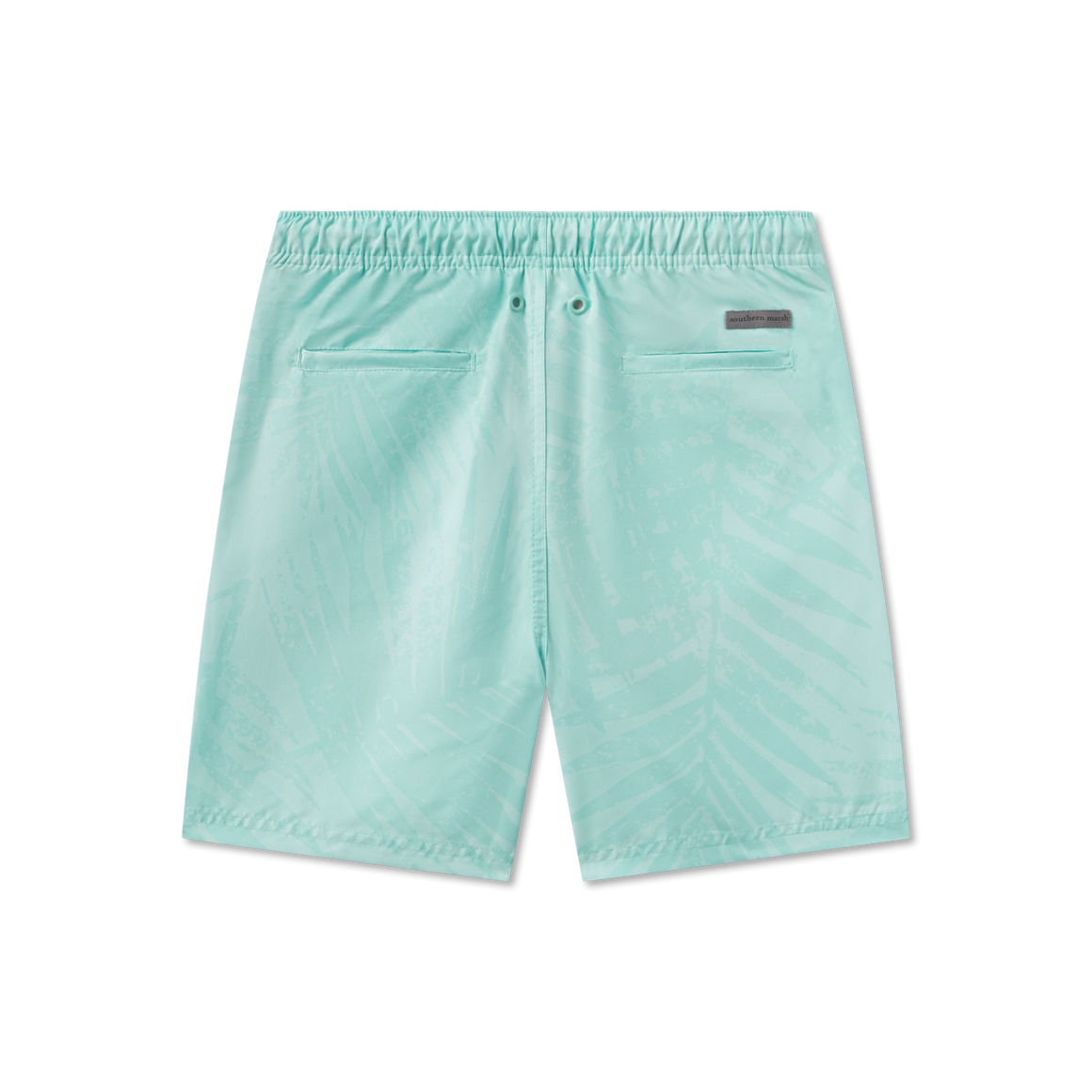 Antigua       Blue | Back