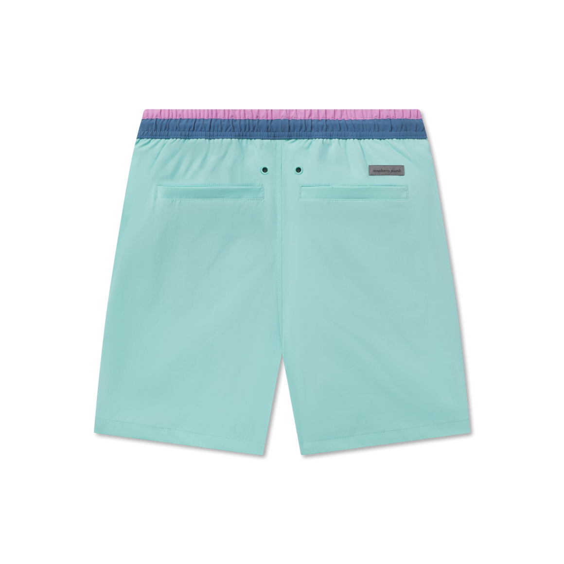 Antigua       Blue | Back