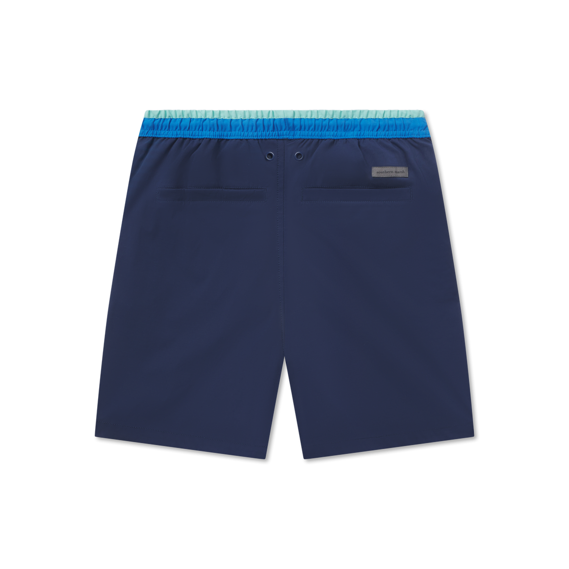 Navy | Back