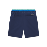 Navy | Back