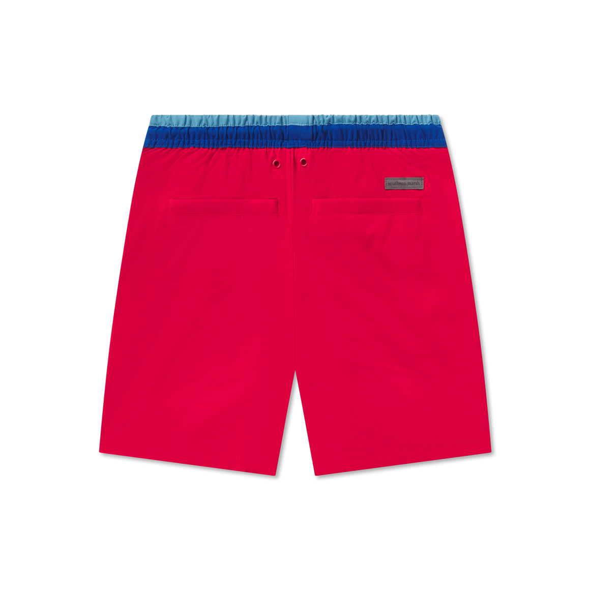 Red | Back