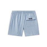Washed Blue Oysters | Back