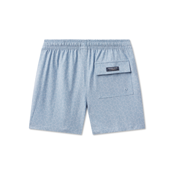 Washed Blue Oysters | Back
