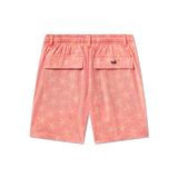 Coral & Peach Starfish | Back