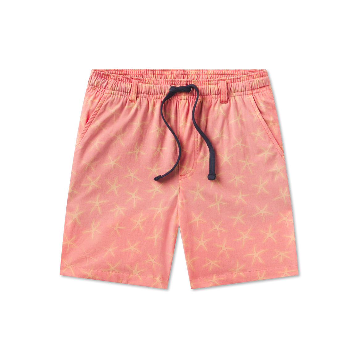 Coral & Peach Starfish