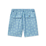 Lilac & Mint Starfish | Back