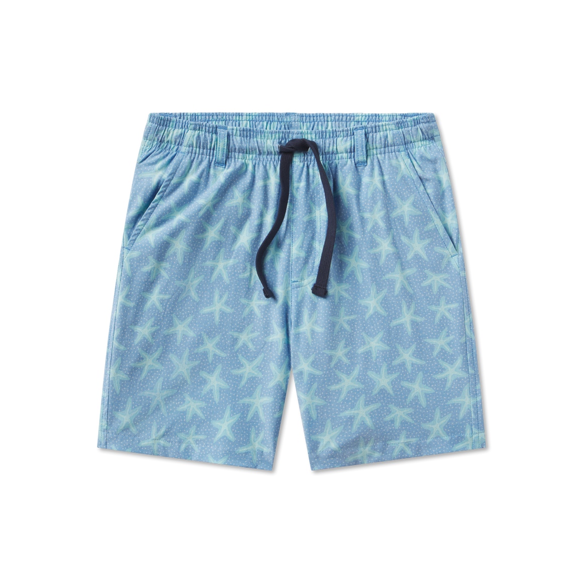 Lilac & Mint Starfish
