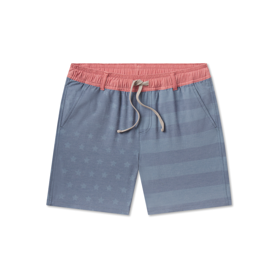 Navy Chambray