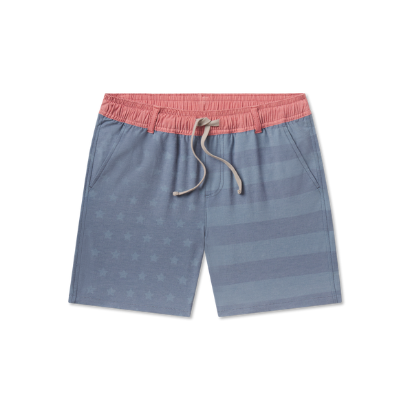 Navy Chambray