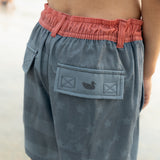 Navy Chambray  | Lifestyle