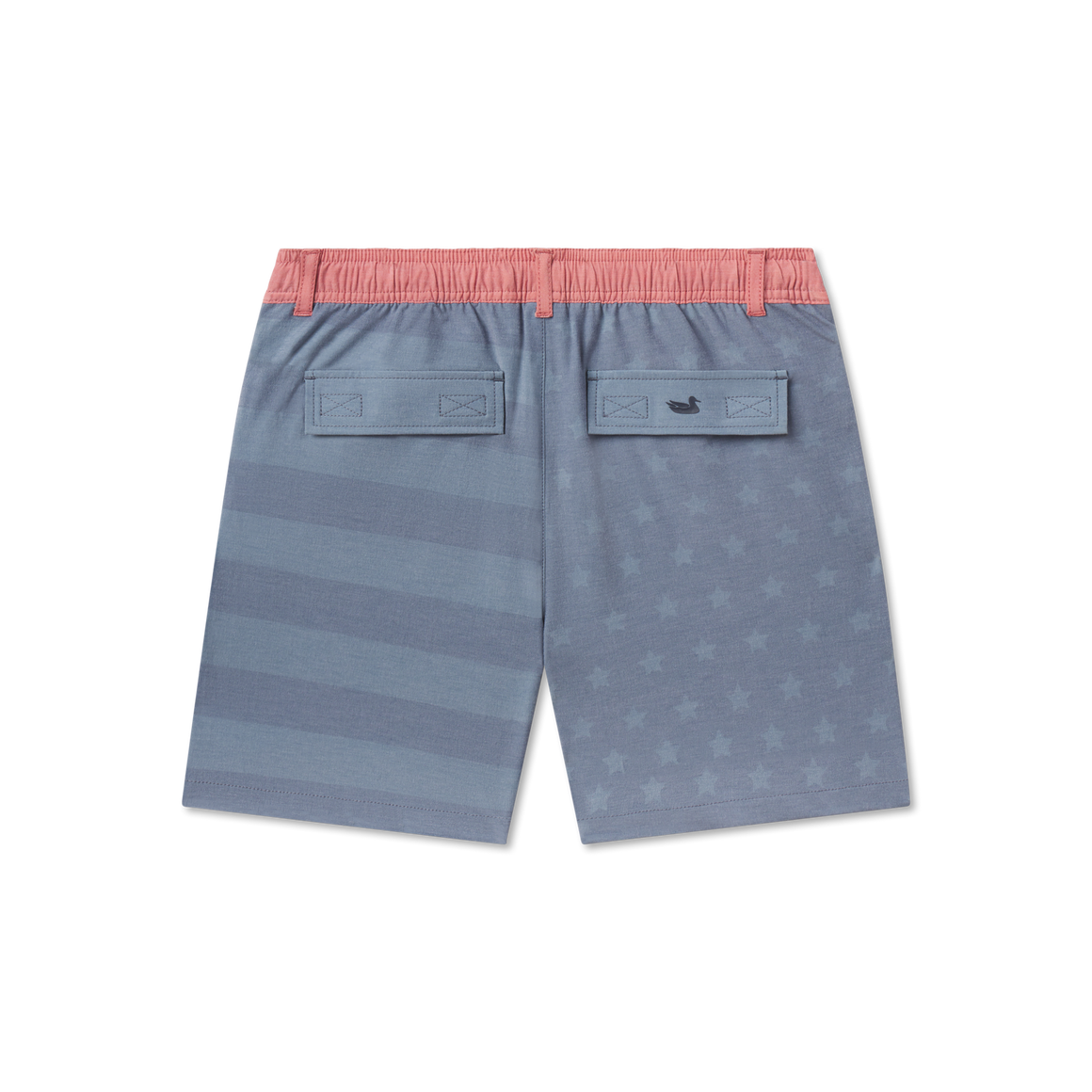 Navy Chambray | Back