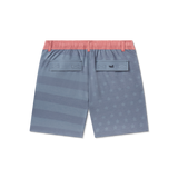 Navy Chambray | Back