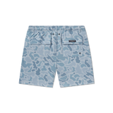 Light Blue Camo | Back