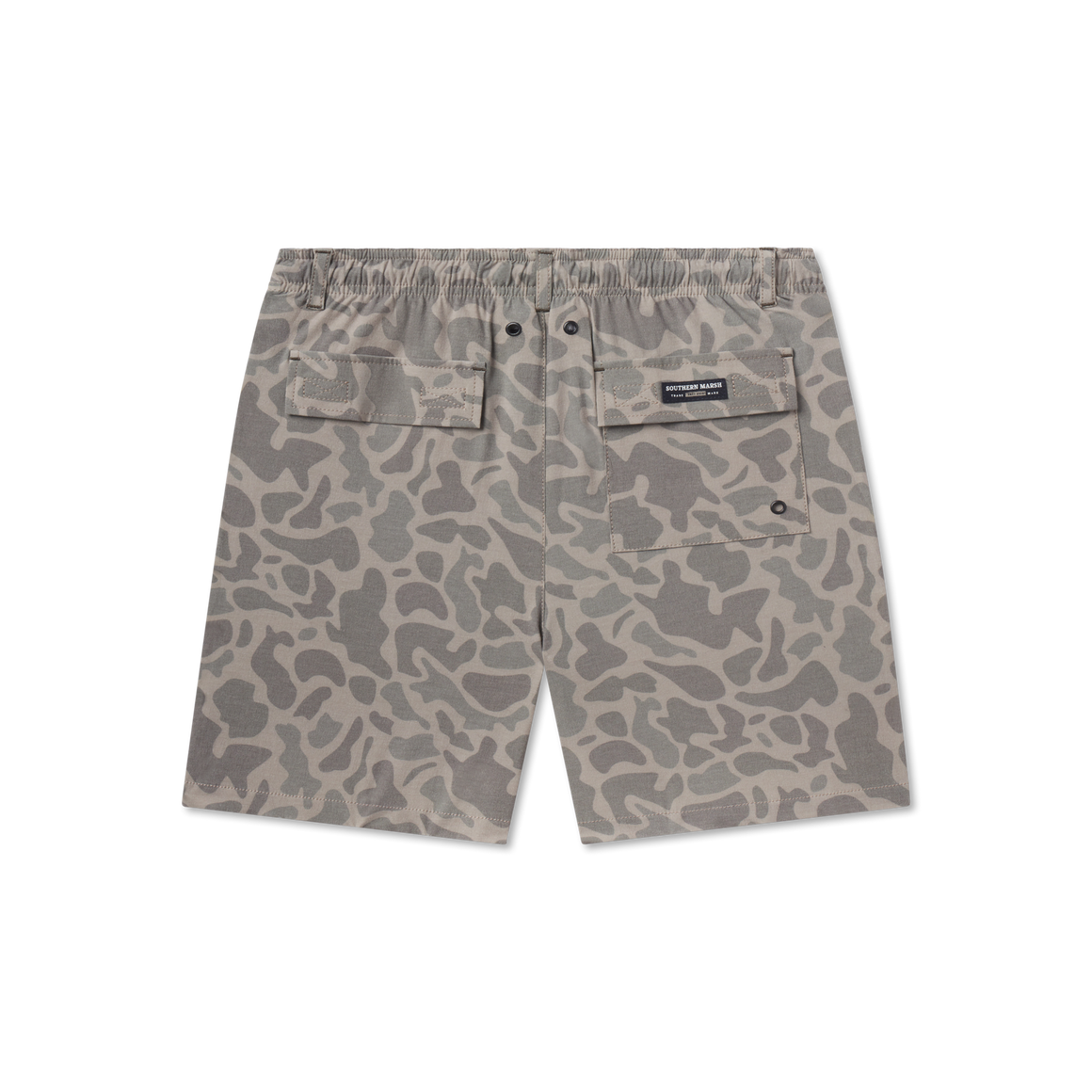 Brown Camo | Back