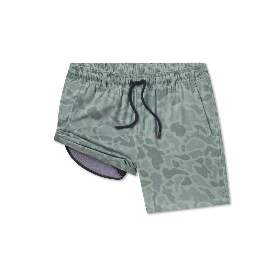 Dark  Olive Camo | Liner