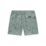 Dark  Olive Camo | Back