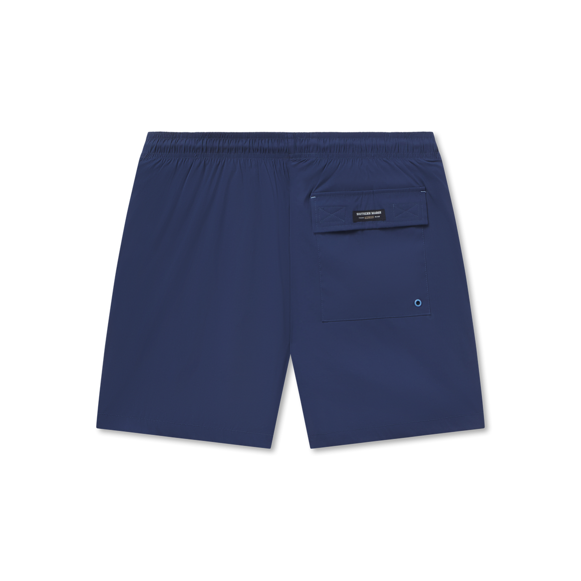 Navy Swim | Back