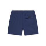 Navy Swim | Back
